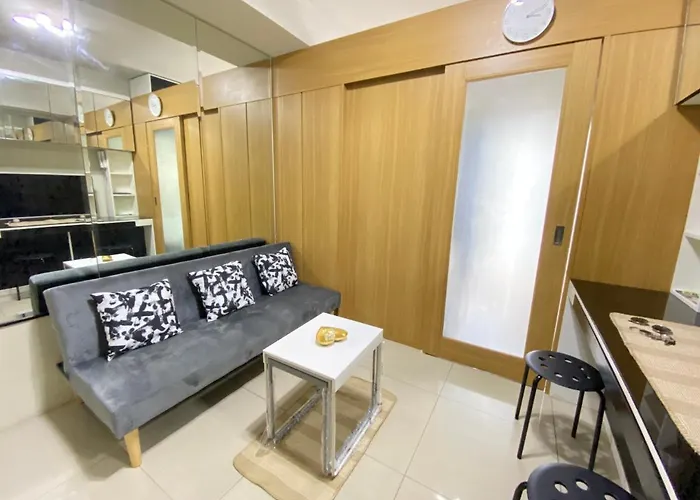 Shell Residences Tower C - Moa * Manila