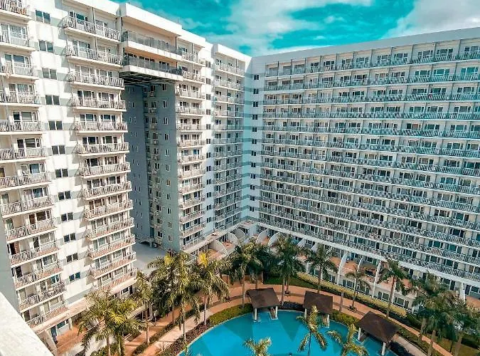 Shell Residences Tower C - Moa * Manila