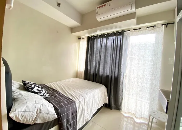 Hotel Shell Residences Tower C - Moa Manila
