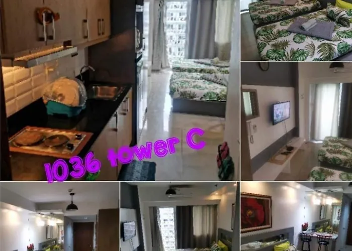 Hotel Shell Residences Tower C - Moa Manila