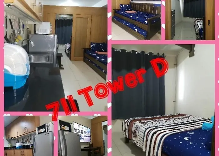 Shell Residences Tower C - Moa Hotel *