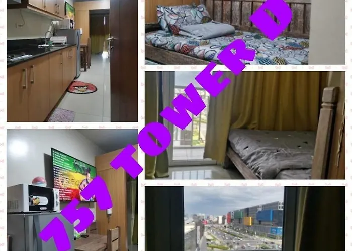 Hotel Shell Residences Tower C - Moa *