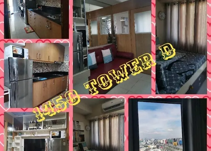 Hotel Shell Residences Tower C - Moa Manila