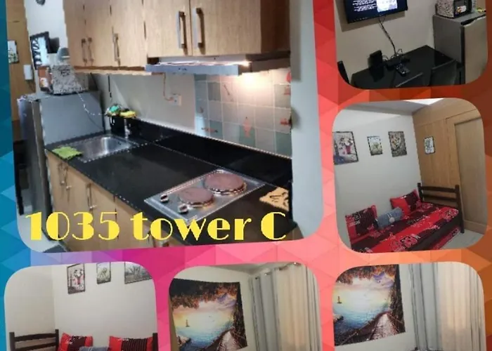 Hotel Shell Residences Tower C - Moa *