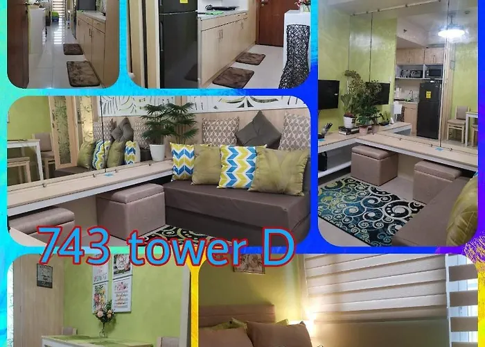 Shell Residences Tower C - Moa Manila
