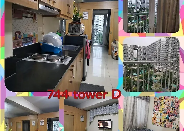 Shell Residences Tower C - Moa Hotel