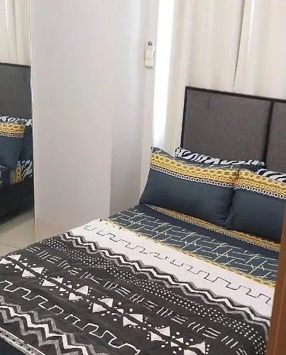 Hotel Shell Residences Tower C - Moa Manila