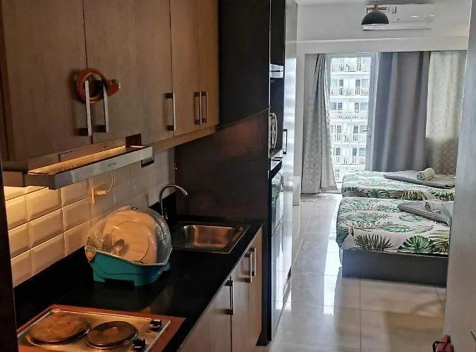 Shell Residences Tower C - Moa Manila