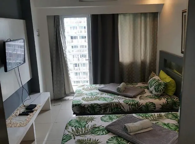 Hotel Shell Residences Tower C - Moa *